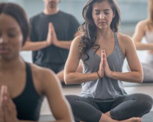 Best Type Of Yoga For Anxiety