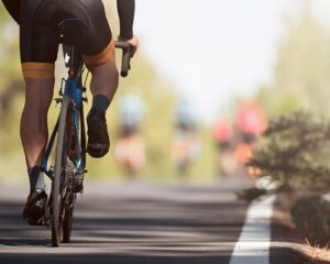 Which is more beneficial Cycling or walking