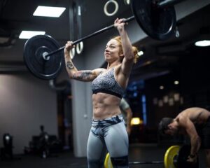 Arm Muscles Workout For Women Deltoids