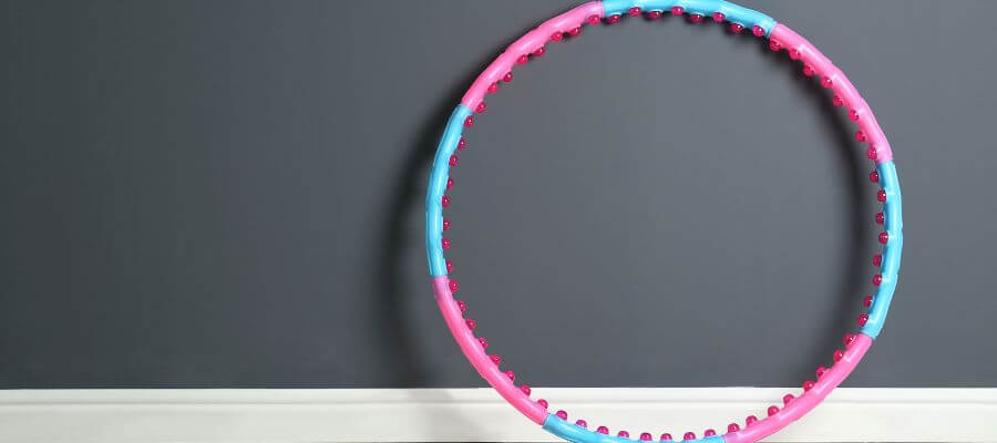 5 Reasons To Use A Smart Hula Ring Hoop For Burning Belly Fat