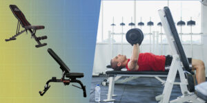 Weight Lifting Machine And Exercise Bench Accessories