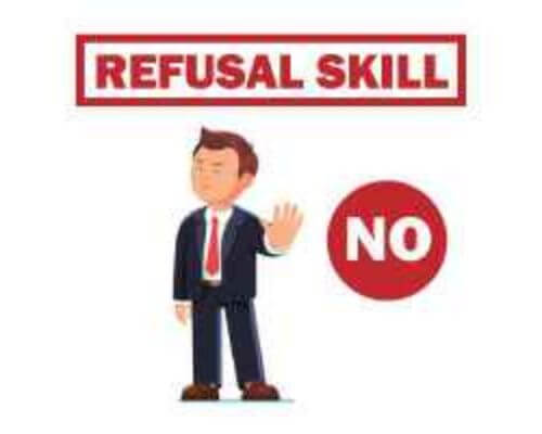 How Can Refusal Skills Help To Avoid Stress