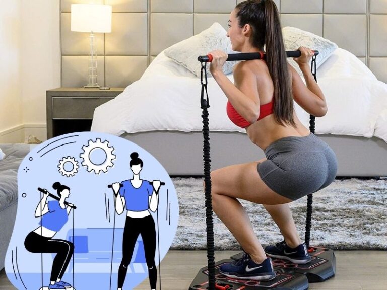 Fusion Motion Portable Gym Review – Get Your Bodybuilder Workout at Home